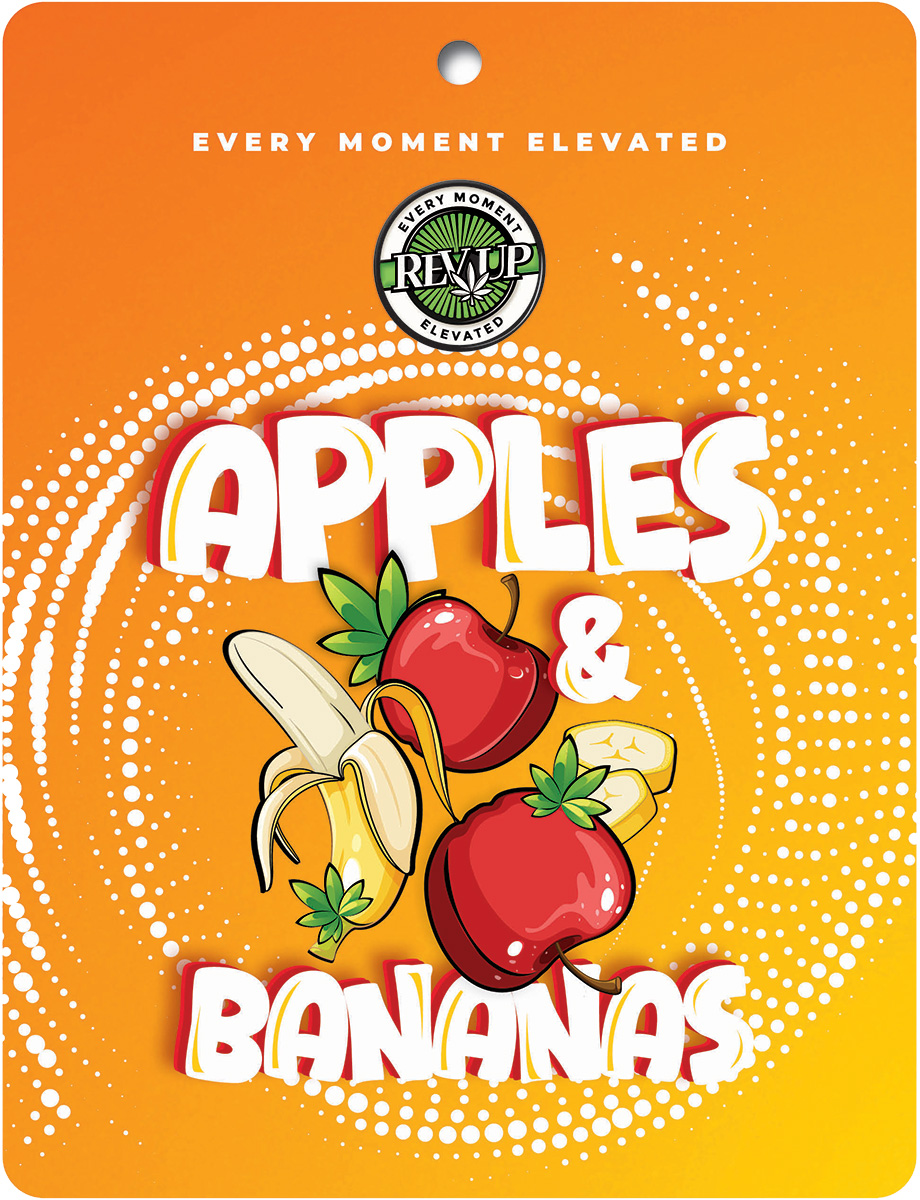 apples-bananas